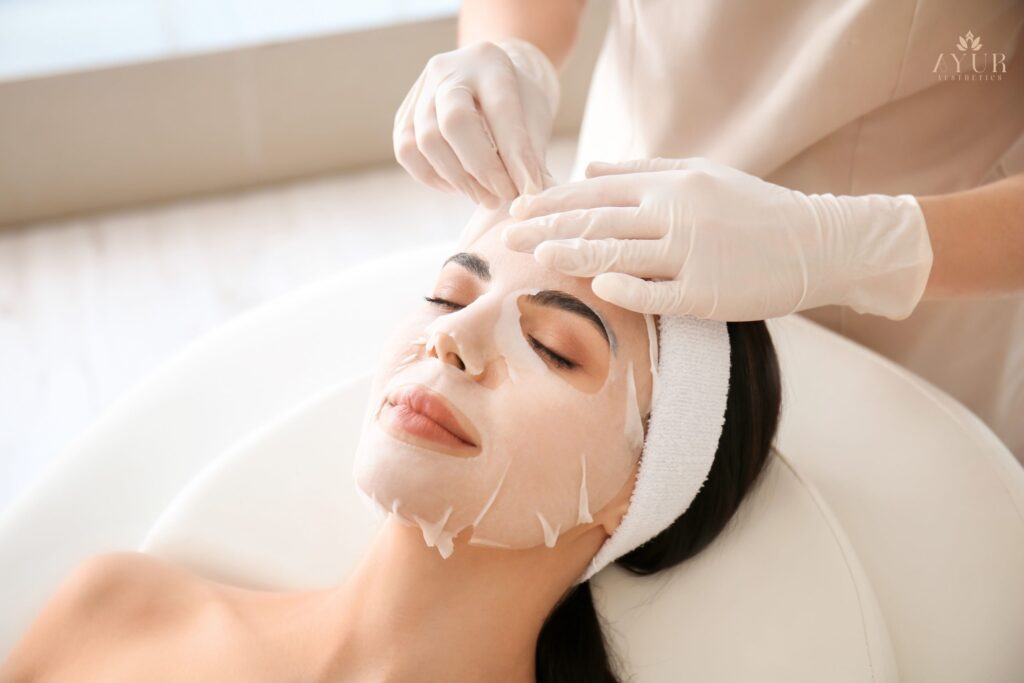 Microneedling-ayuraesthetics,Missouri city