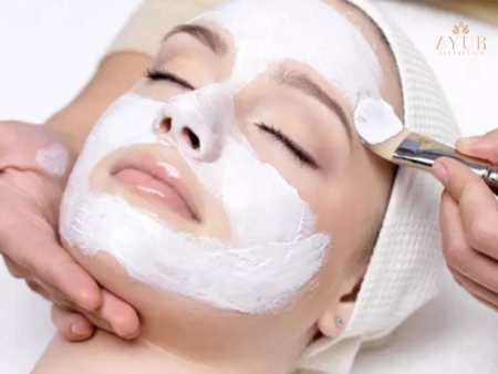 Chemical Peels-Ayura Aesthetics-Missouri City