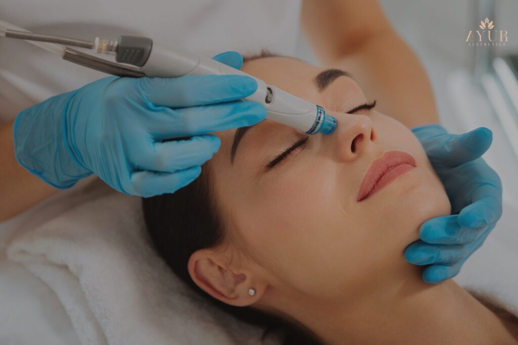 HydraFacial-Ayur Aesthetics,Missouri,City