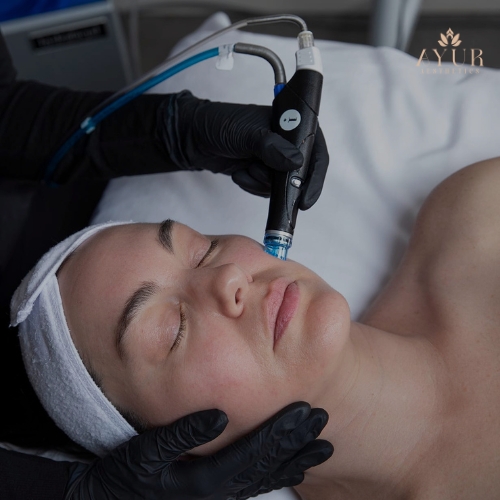HydraFacial-Ayur Aesthetics,Missouri,City