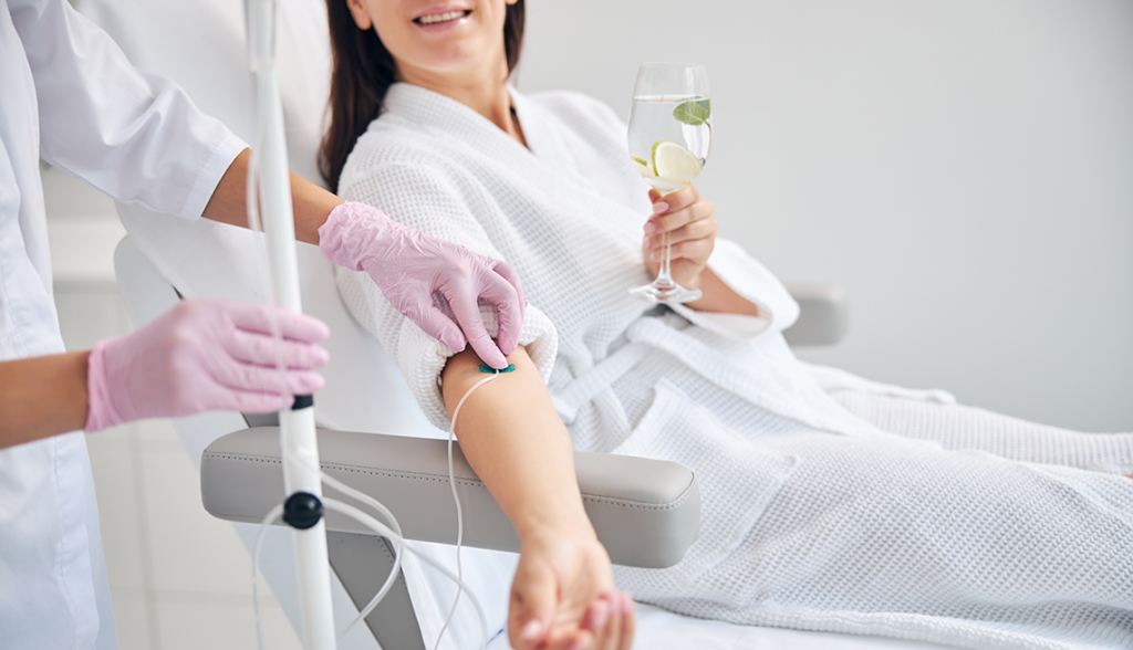 IV Hydration Treatment-Ayur Aesthetics,Missouri City
