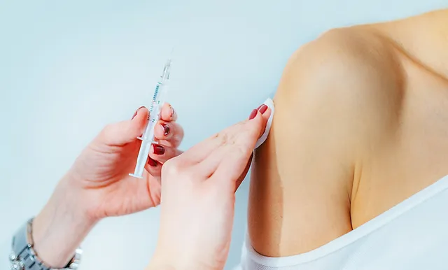 Vitamin Injections Treatment-Ayur Aesthetics,Missouri City