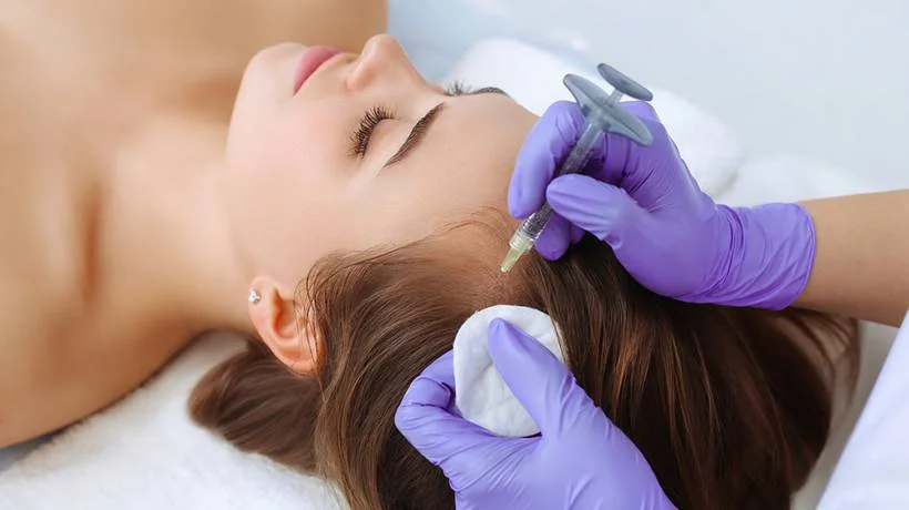 Hair Restoration Treatment-Ayur Aesthetics,Missouri City