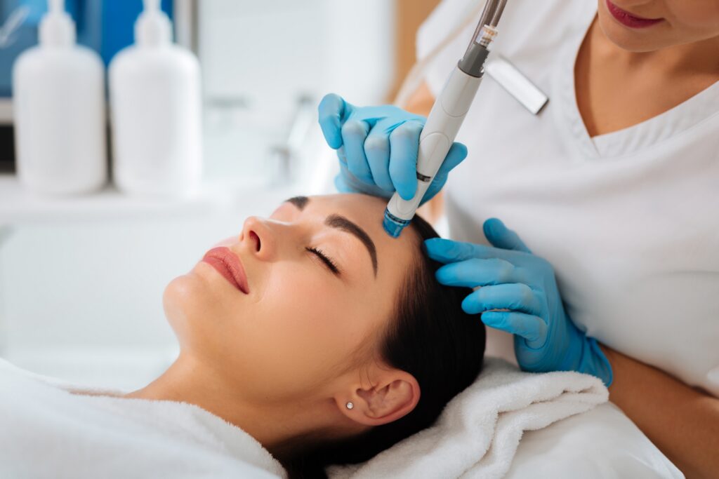 Transform Your Skin with HydraFacial in Richmond City, TX